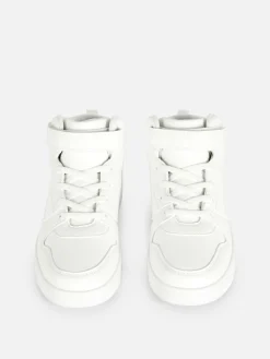 Ténis Grossos Cano Alto