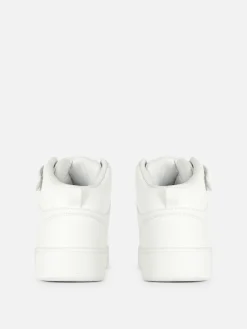 Ténis Grossos Cano Alto