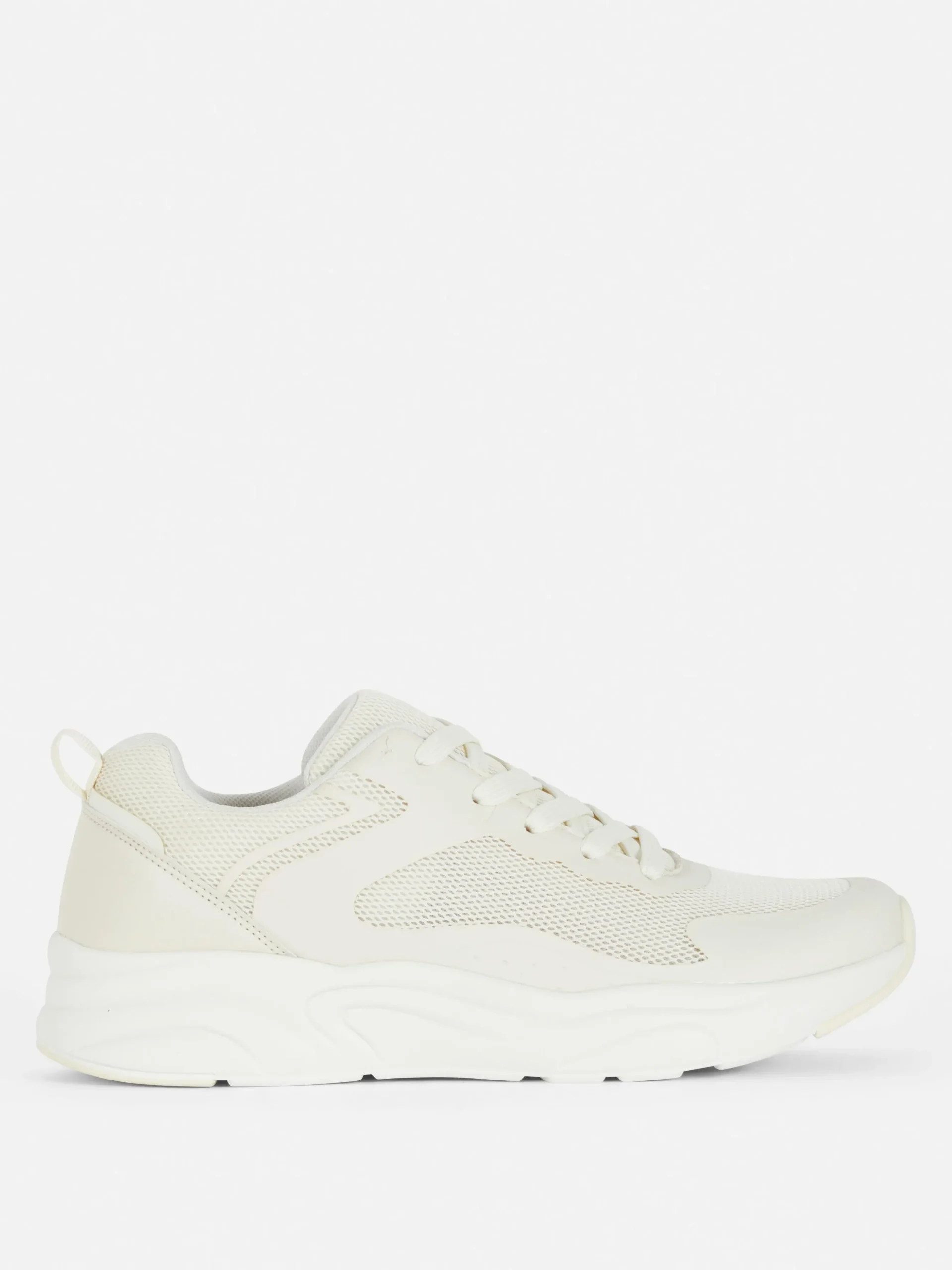 Ténis Grossos Com Painéis