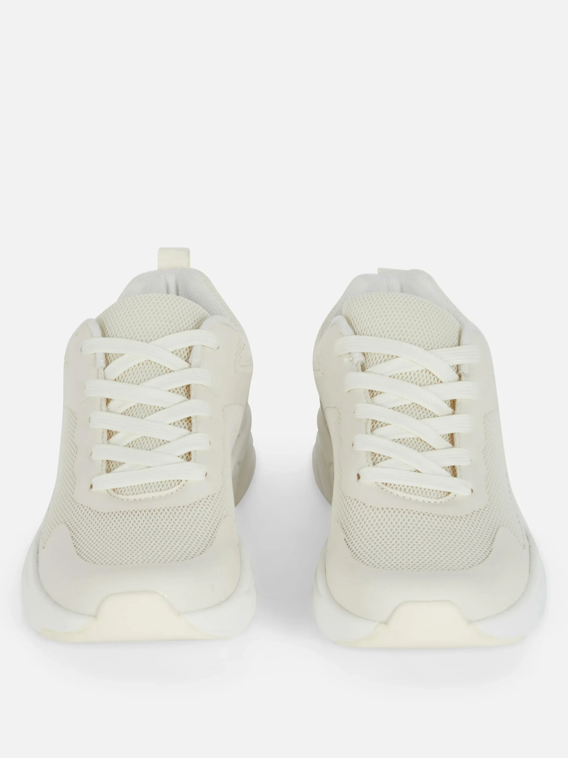 Ténis Grossos Com Painéis