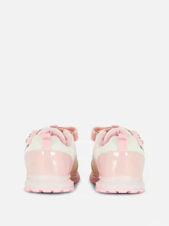 Ténis Luzes Disney Minnie