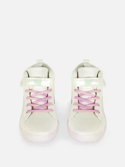 Ténis Luzes Disney Minnie Margarida