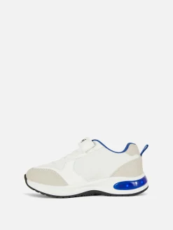 Ténis Luzes Sonic The Hedgehog