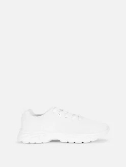 Ténis Malha Rede Grossos