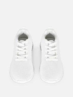 Ténis Malha Rede Grossos