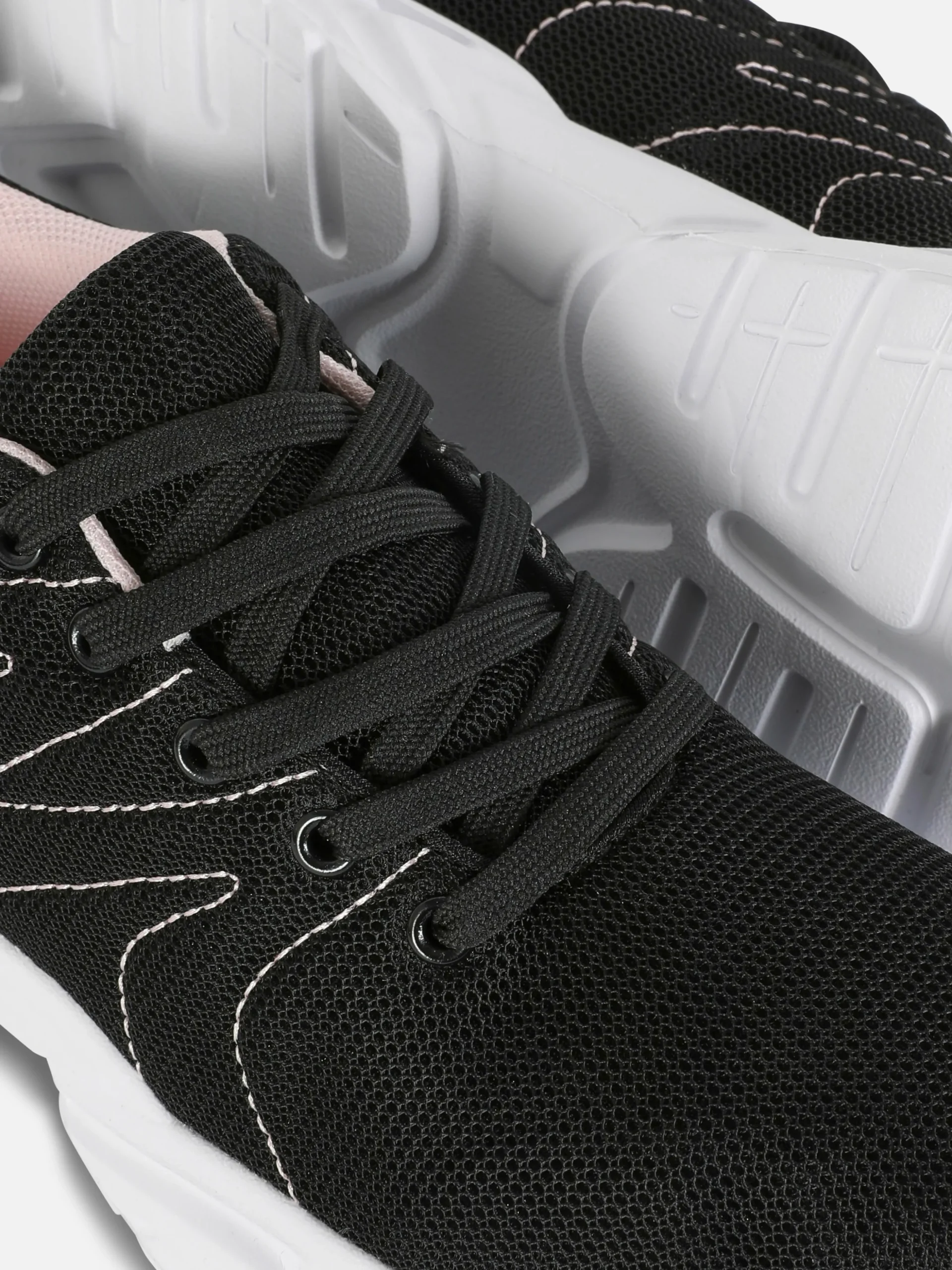 Ténis Malha Rede Grossos