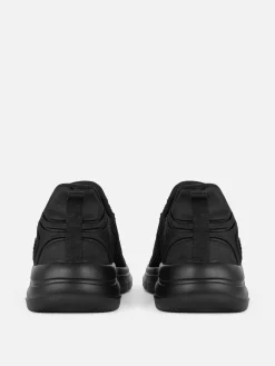 Ténis S/ Atacadores Malha Rede