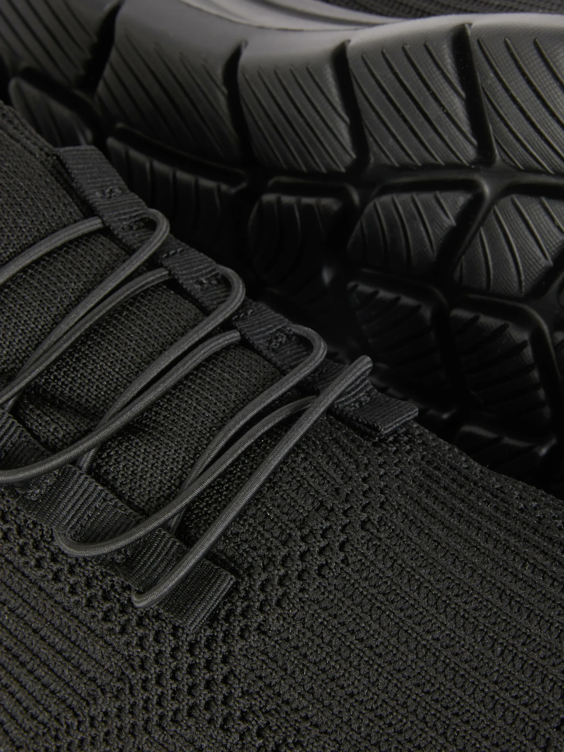 Ténis S/ Atacadores Malha Rede