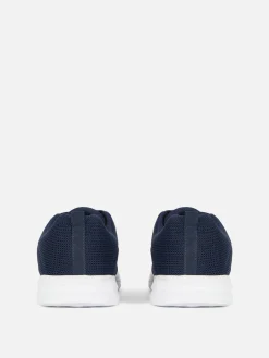 Ténis Tecido Atacadores