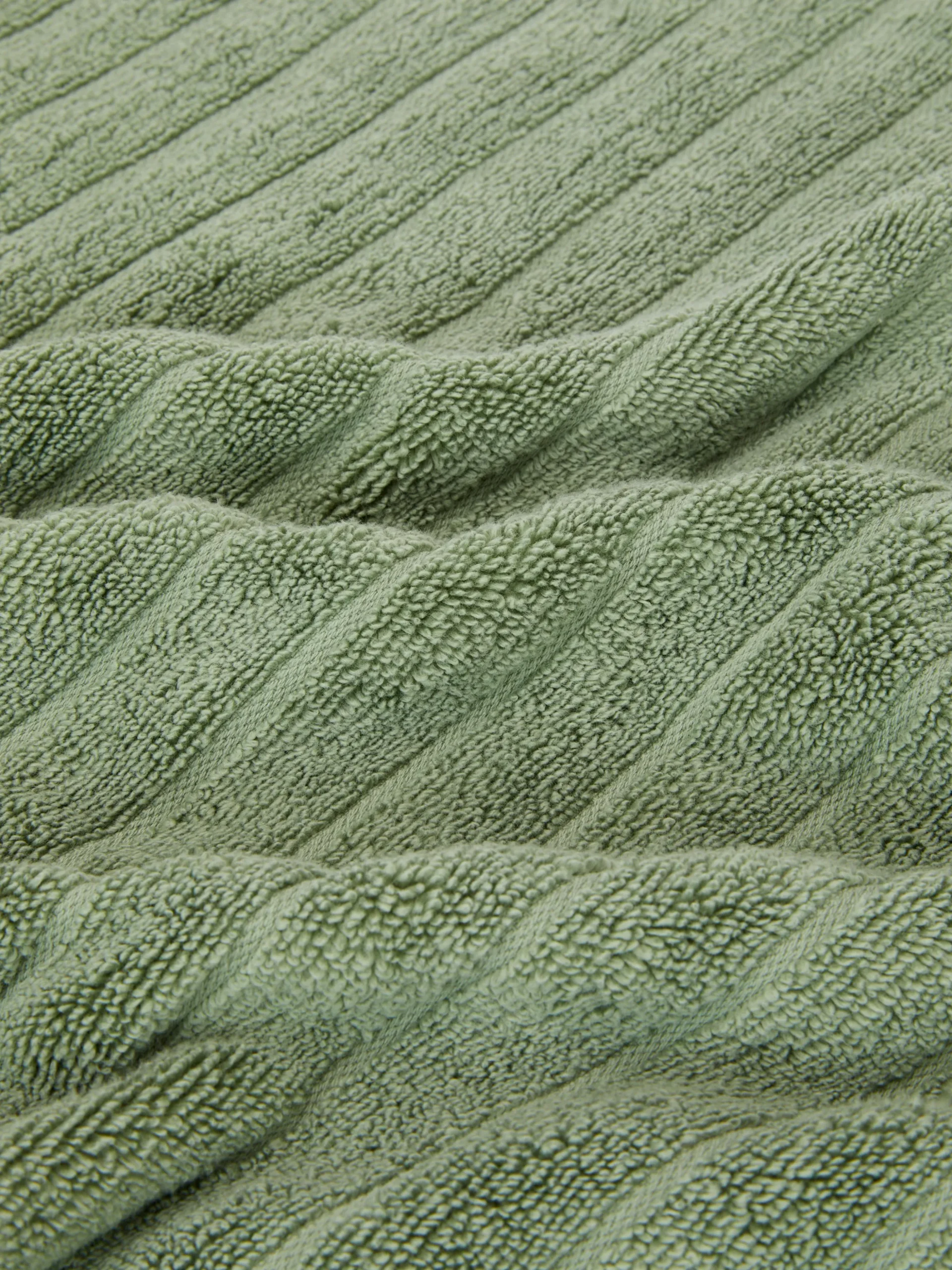 Toalha Banho Textura Canelada