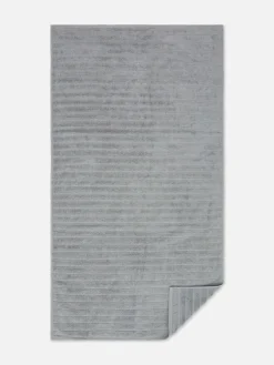 Toalha Banho Textura Canelada