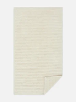 Toalha Mão Canelada