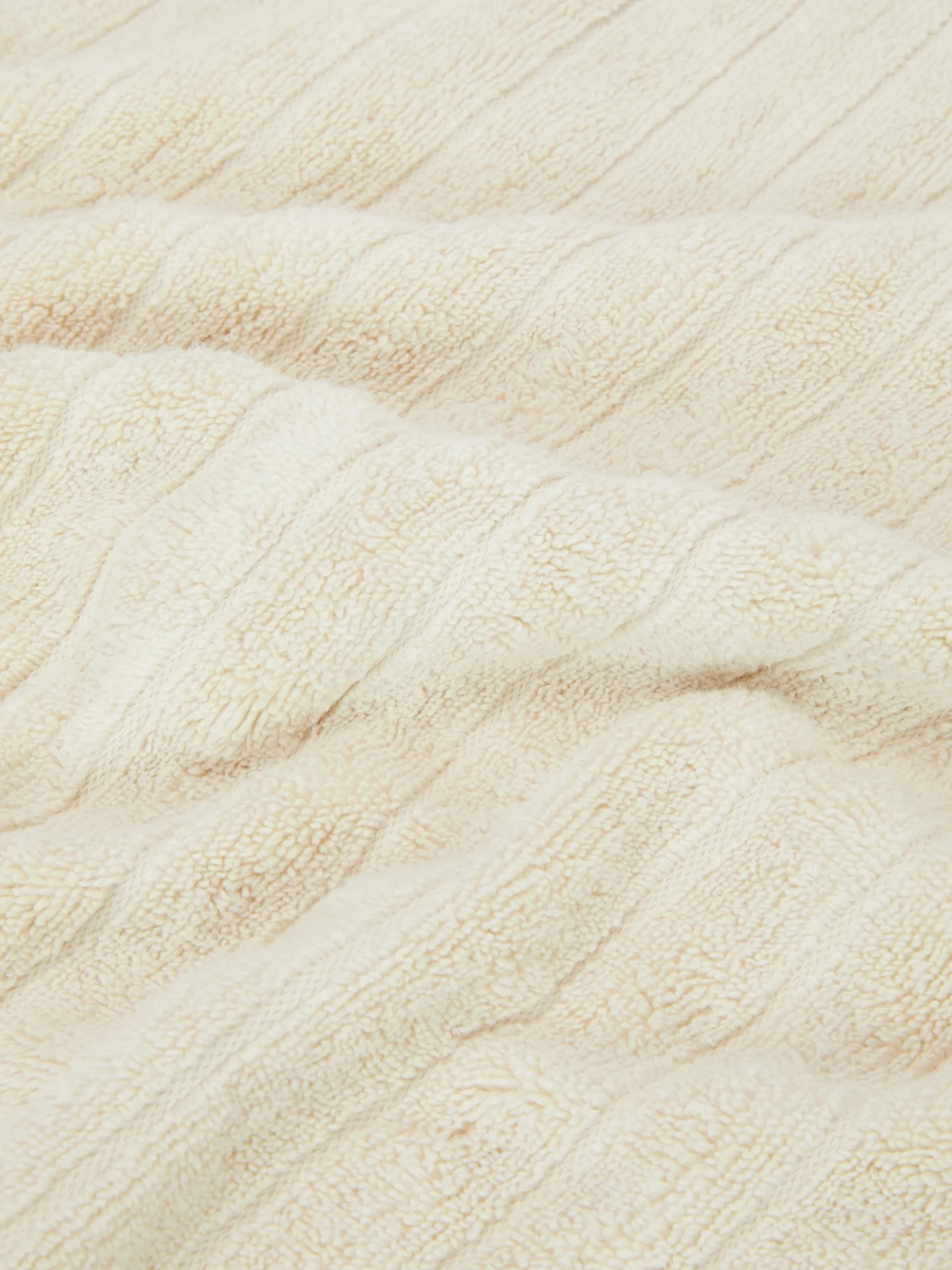 Toalha Mão Canelada