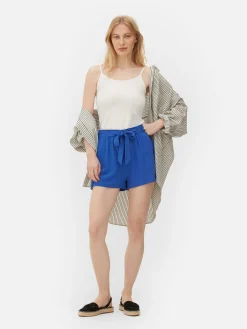 Top Alças Elástico