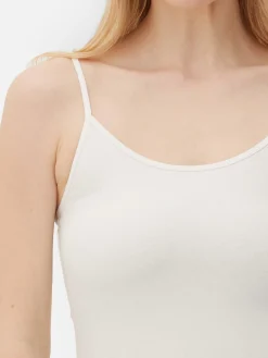 Top Alças Elástico