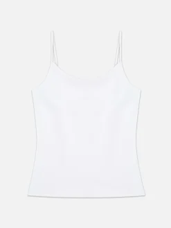 Top Alças Elástico