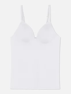 Top Alças Modelador Copas