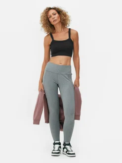 Top Curto Textura Canelada