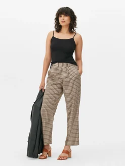 Top De Alças Elástico