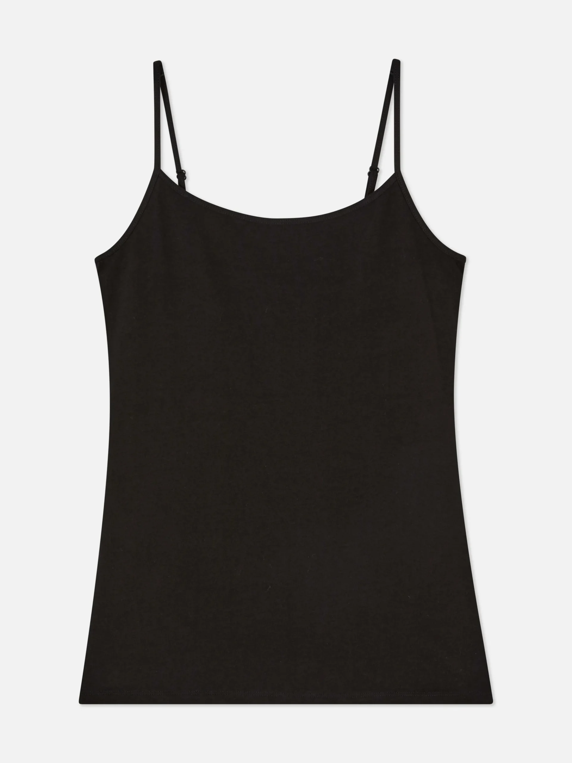 Top De Alças Elástico