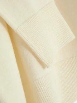 Top Manga Comprida Gola Alta