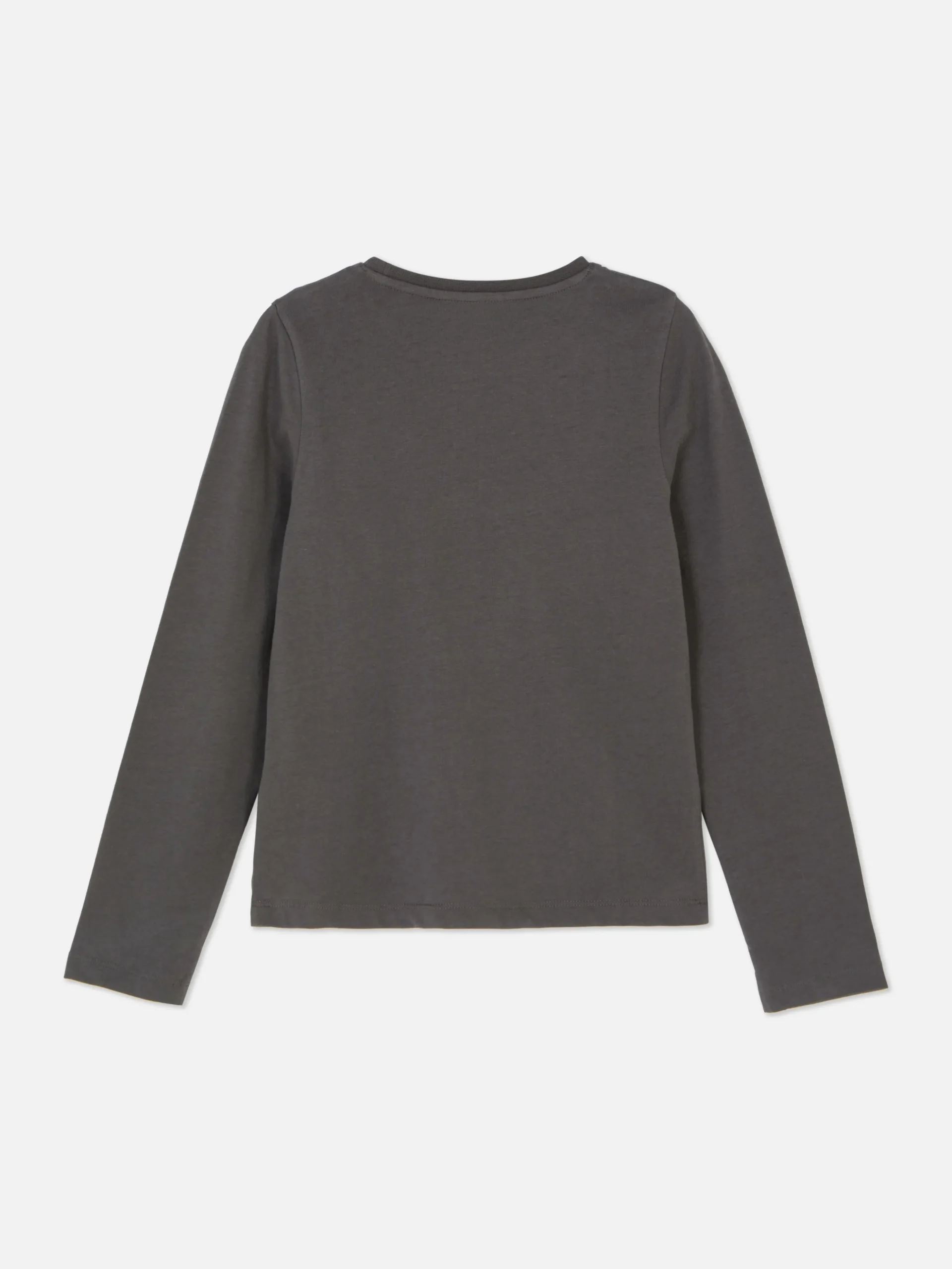 Top Manga Comprida Unicórnio