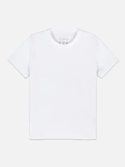 T-shirt Algodão Manga Curta