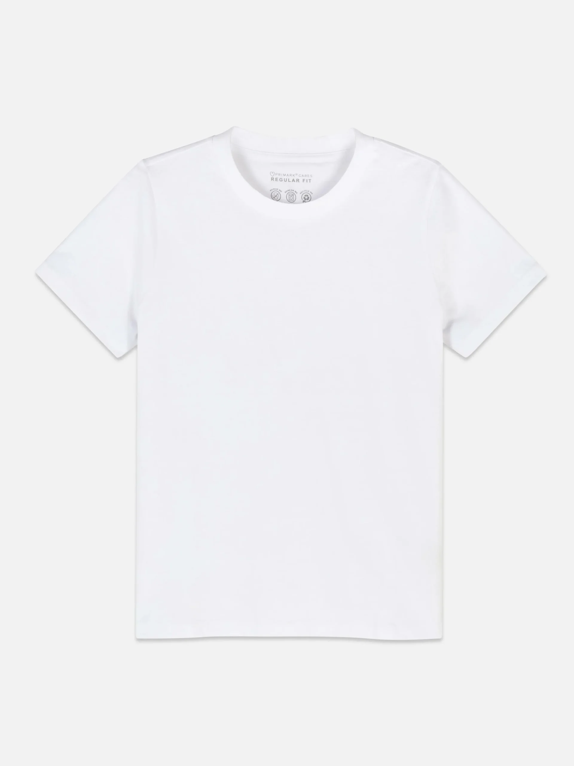 T-shirt Algodão Manga Curta