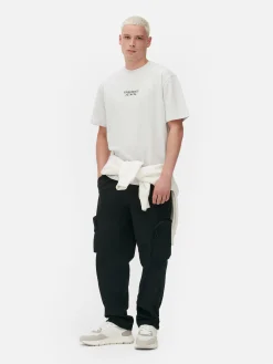 T-shirt Bordada Future Projects