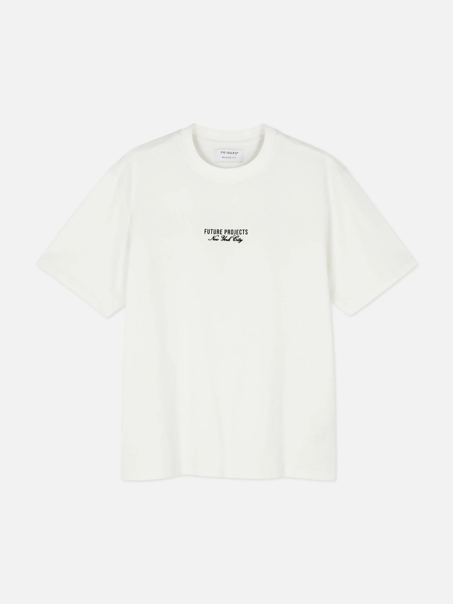 T-shirt Bordada Future Projects