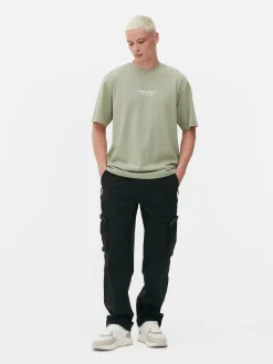 T-shirt Bordada Future Projects