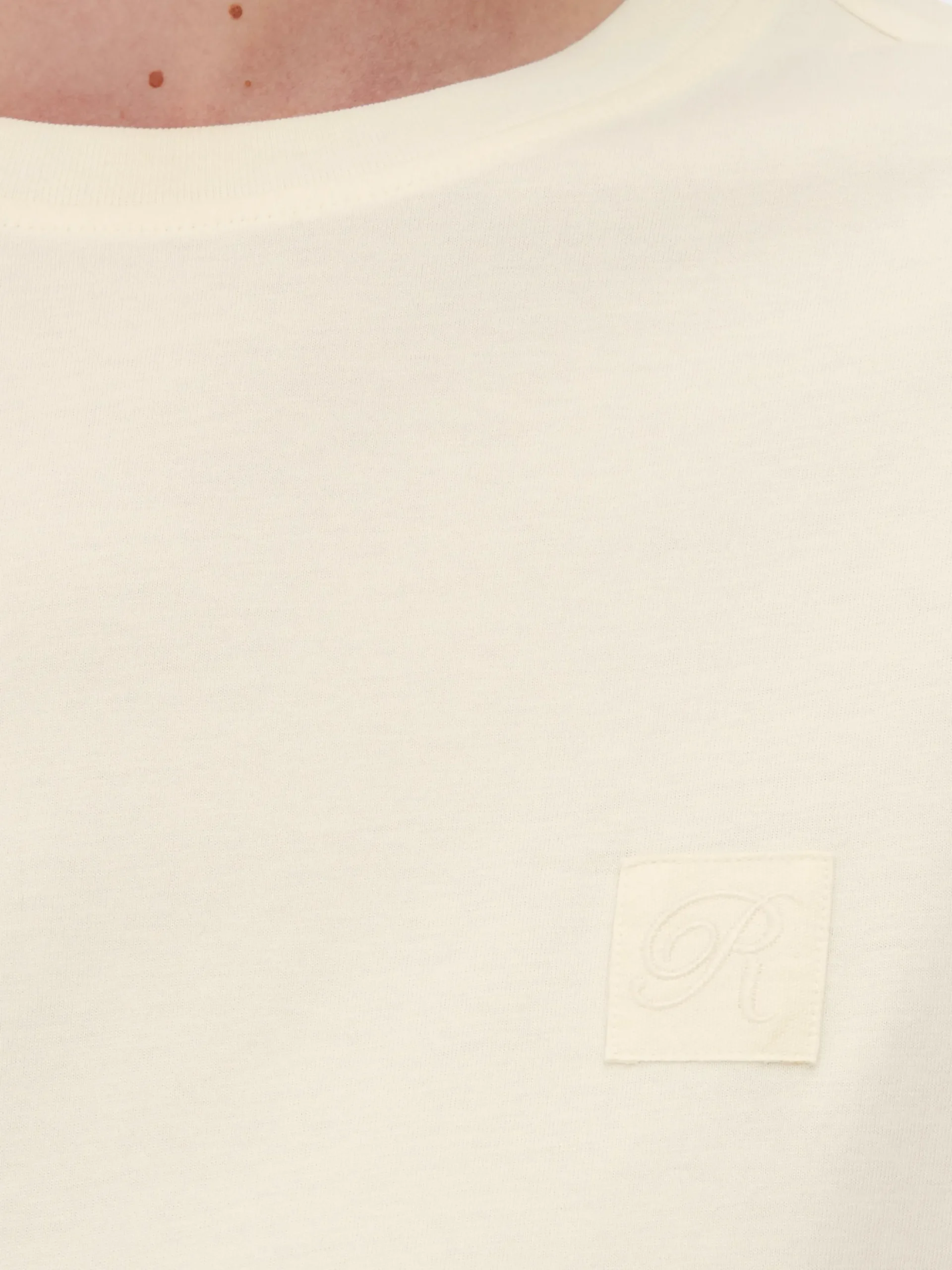 T-shirt Corte Boyfriend Rita Ora