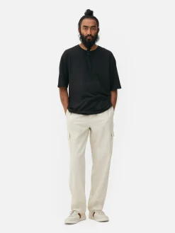 T-shirt Corte Folgado