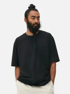 T-shirt Corte Folgado