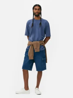 T-shirt Corte Folgado