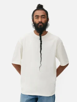 T-shirt Corte Folgado