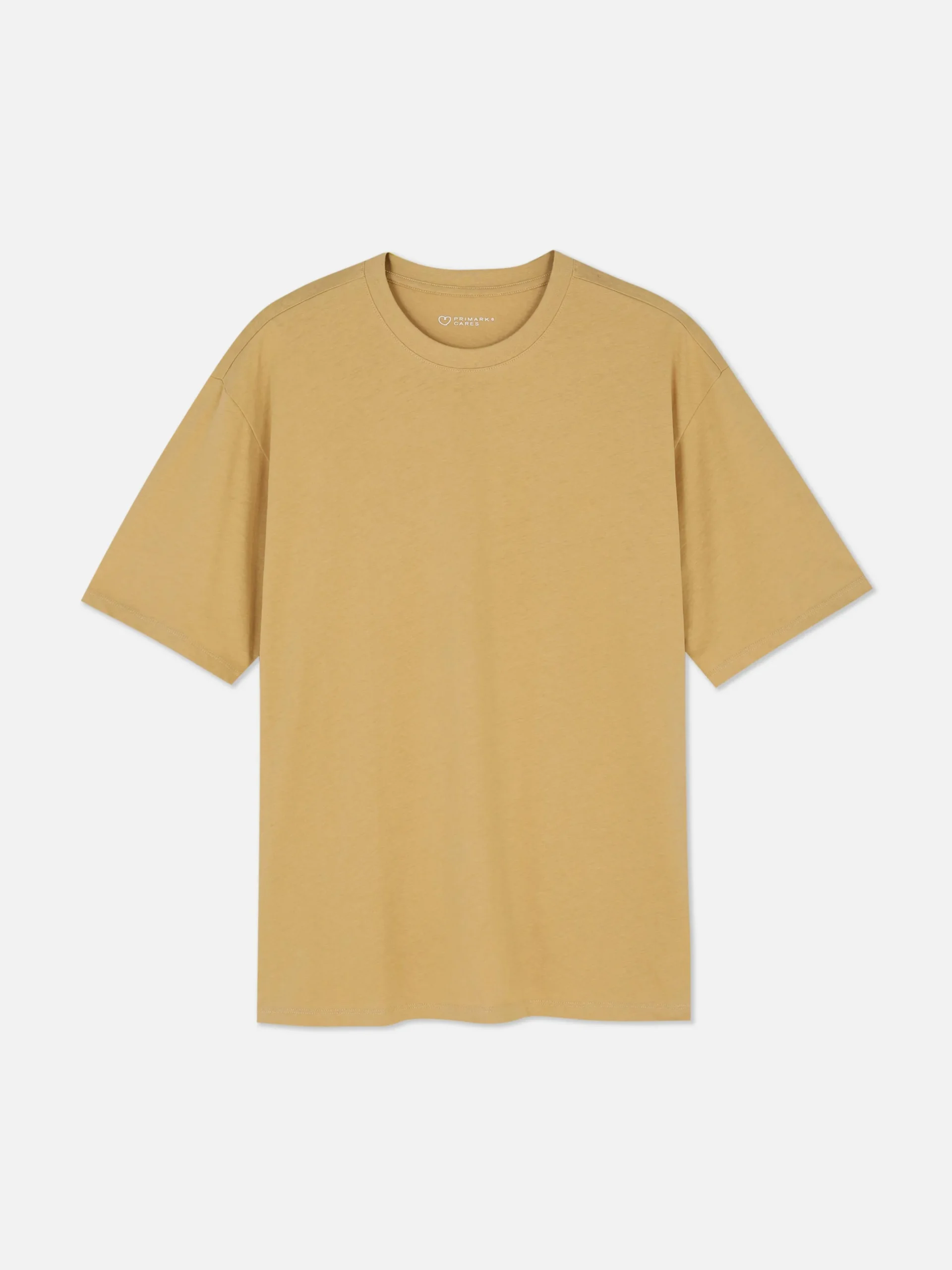 T-shirt Corte Folgado