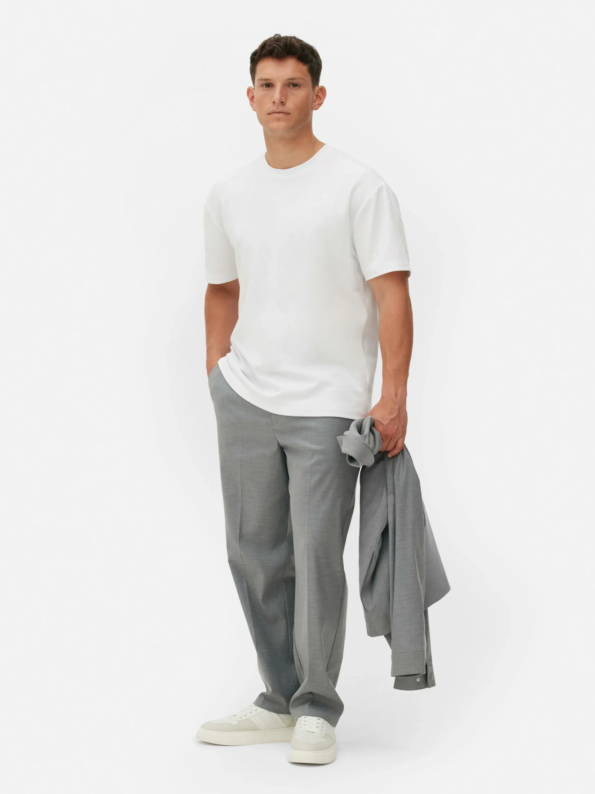 T-shirt Corte Folgado Kem