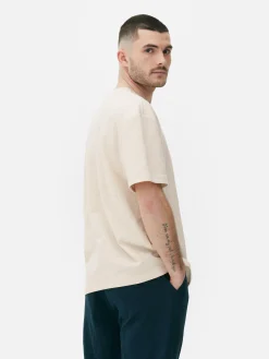 T-shirt Corte Folgado Kem