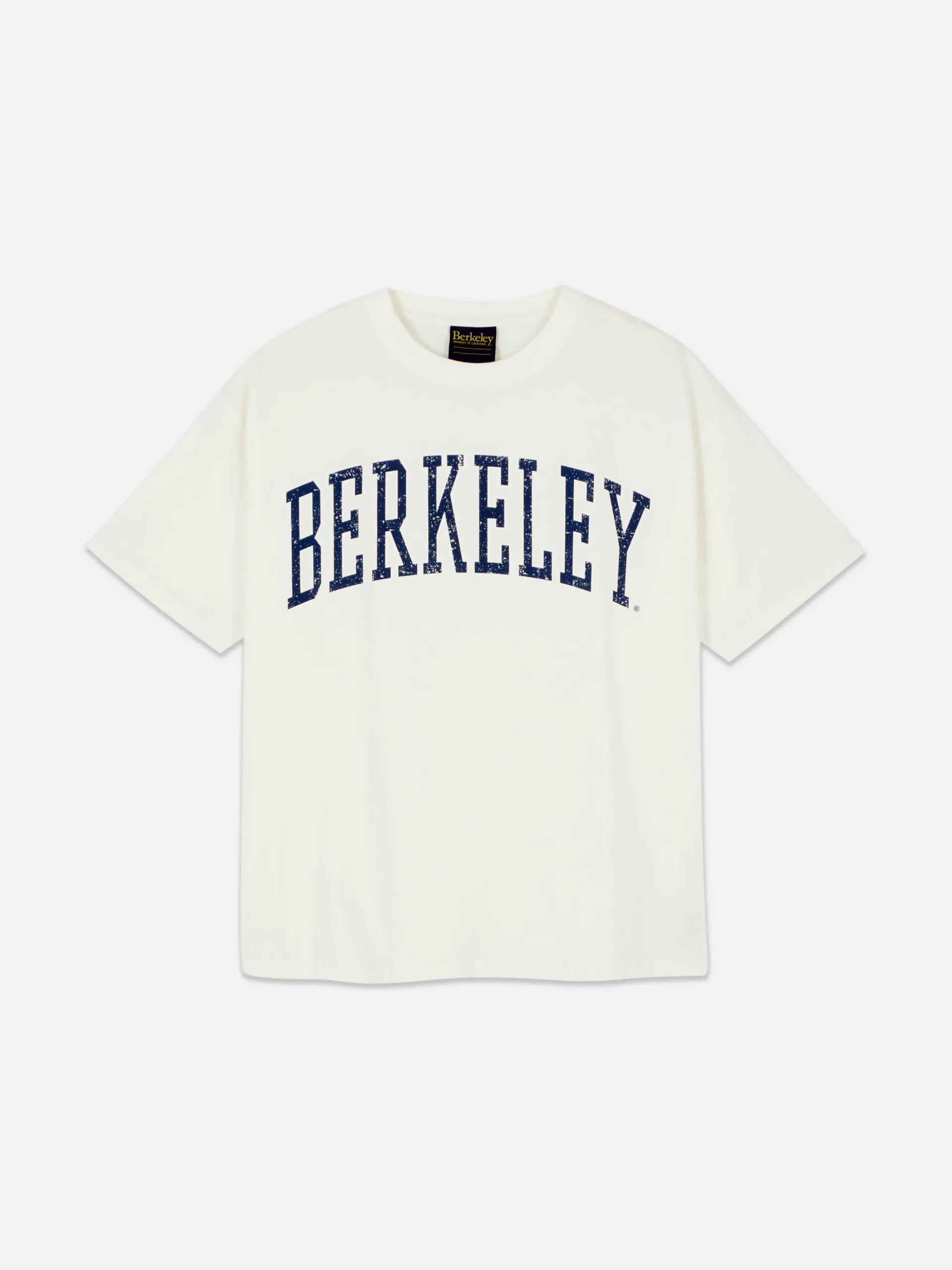 T-shirt Corte Grande Conjunto Coordenado Berkeley