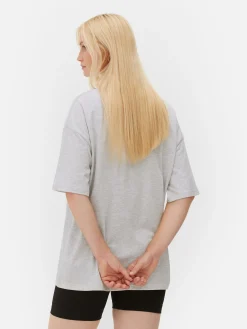 T-shirt Corte Grande Disney Stitch