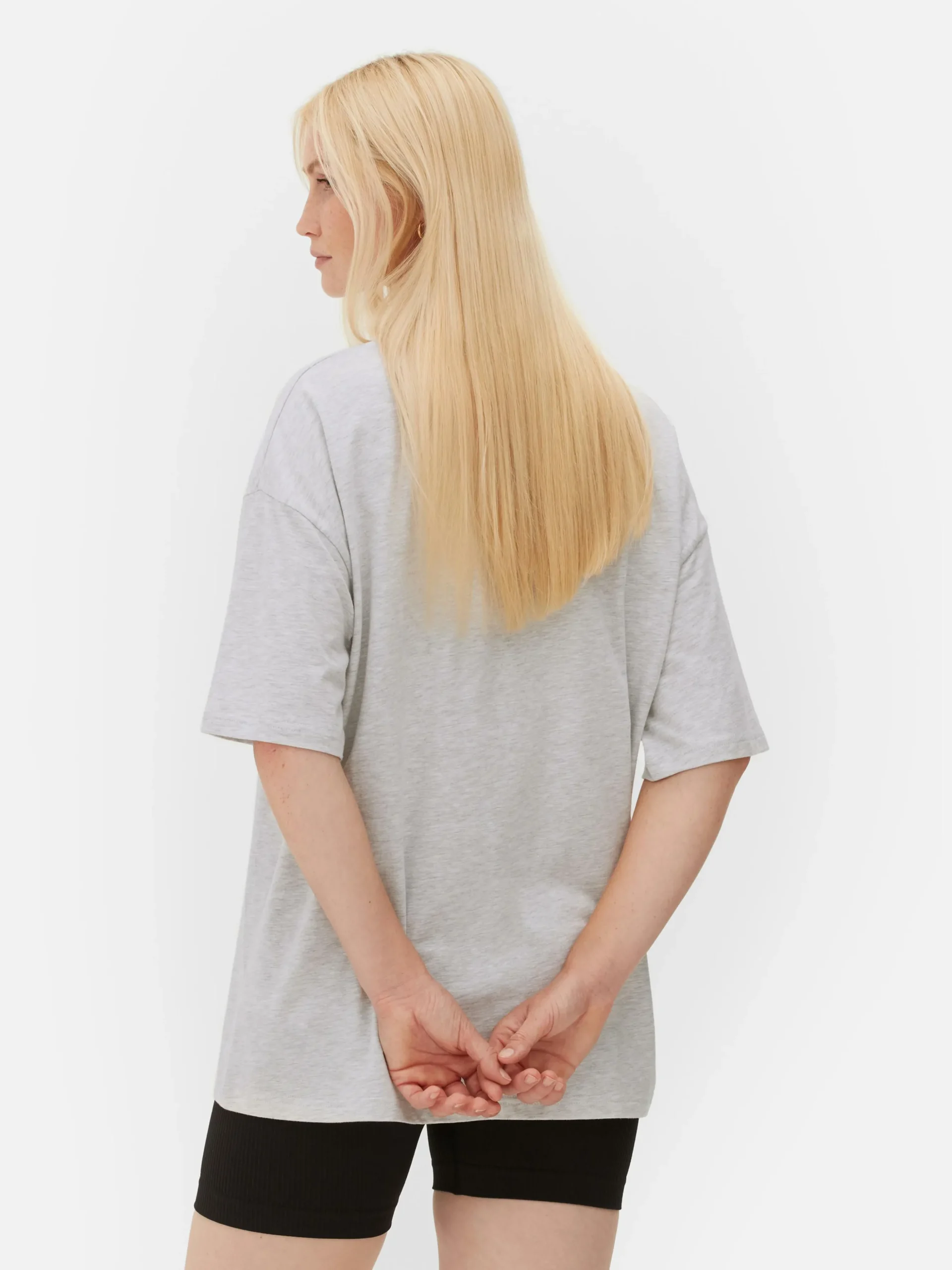 T-shirt Corte Grande Disney Stitch