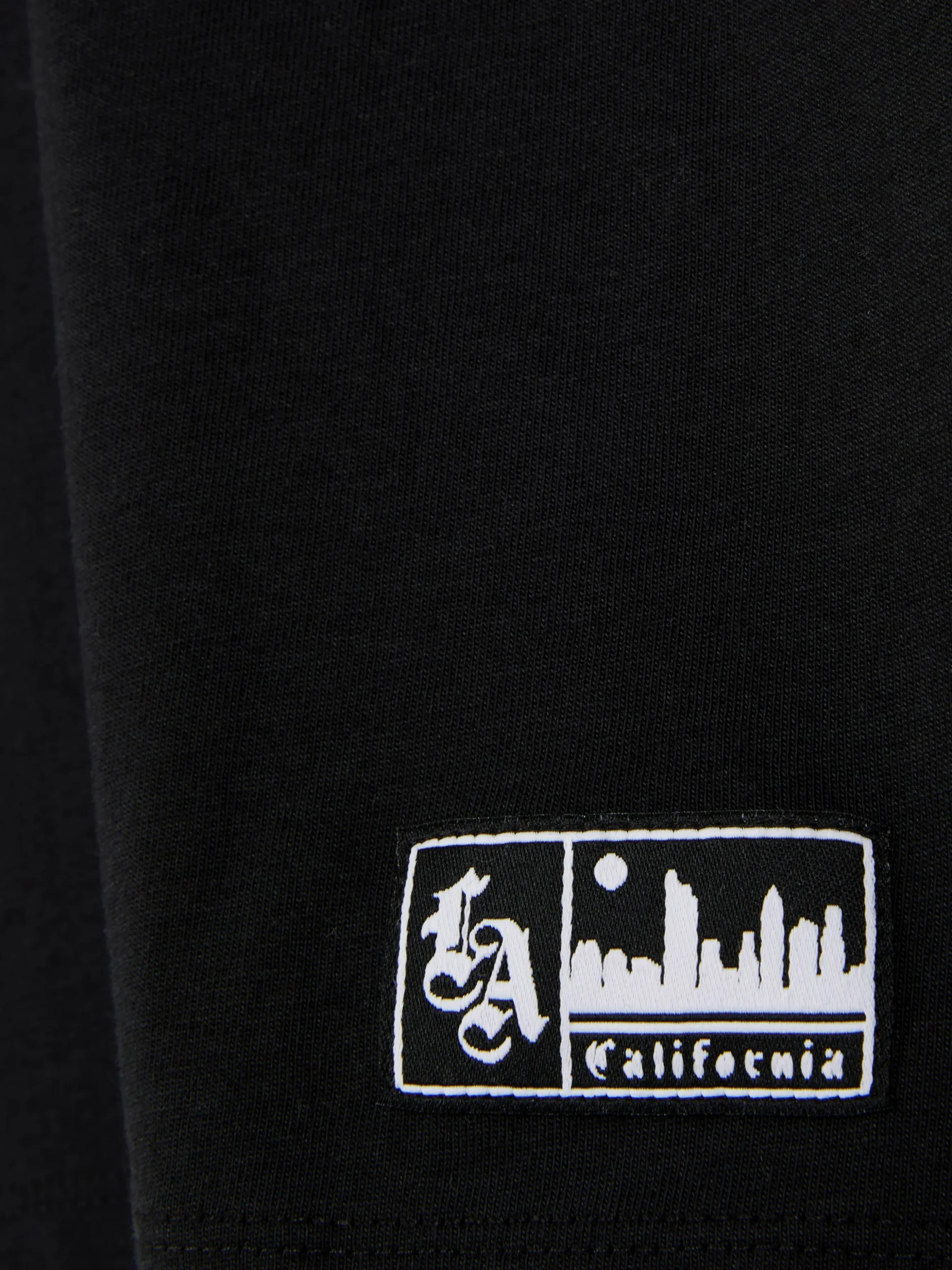 T-shirt Corte Grande Los Angeles