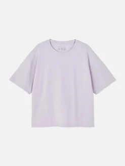 T-shirt Corte Largo Grande