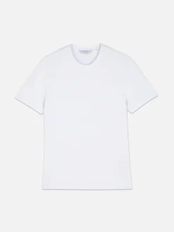 T-shirt Decote Redondo Kem