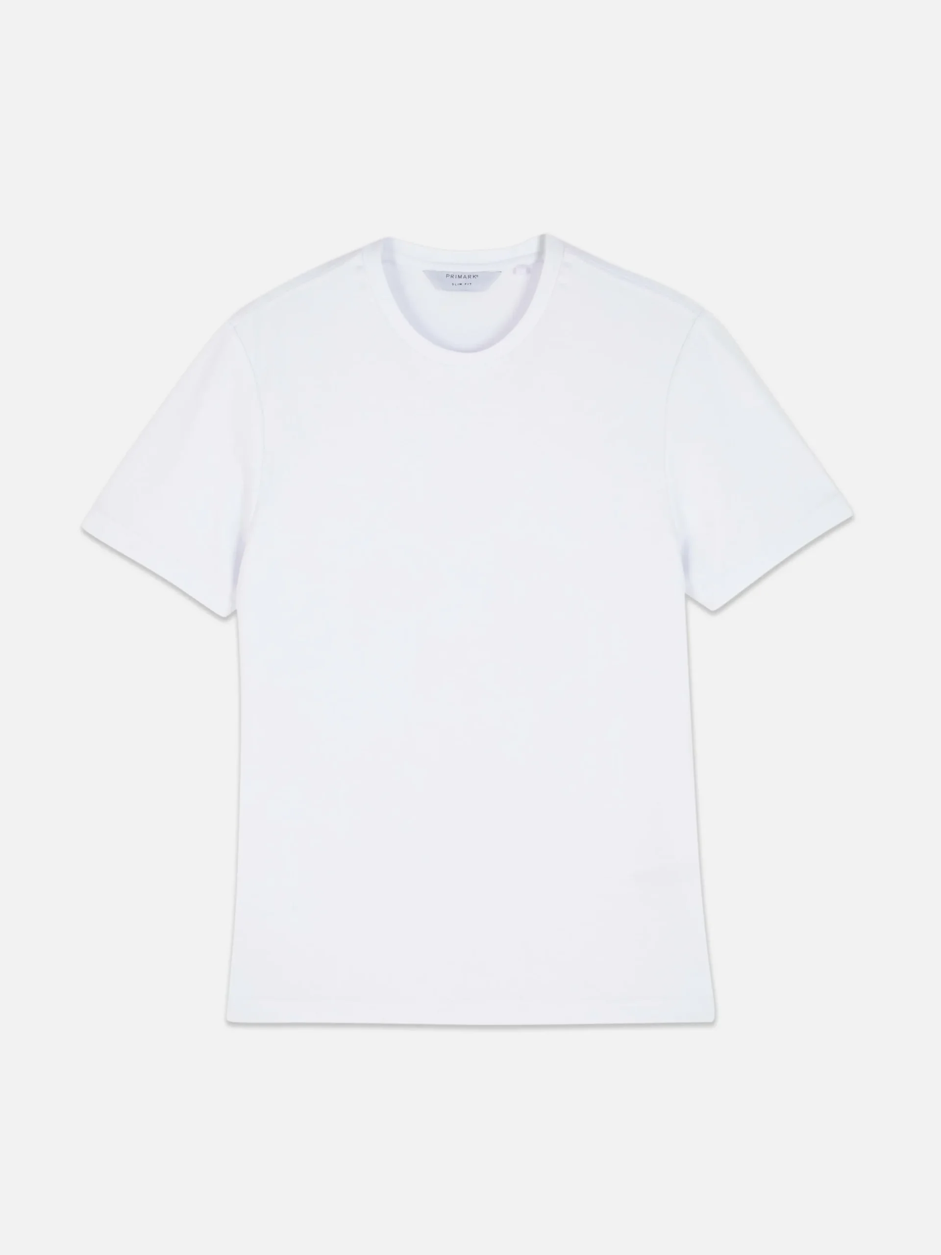 T-shirt Decote Redondo Kem