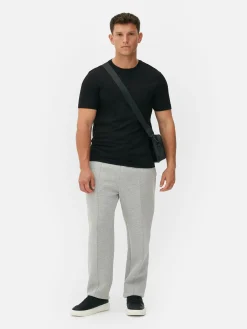 T-shirt Decote Redondo Kem