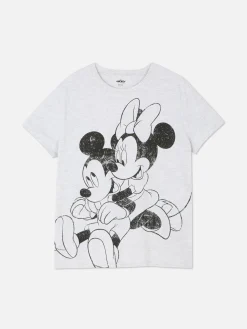 T-shirt Disney Mickey E Minnie
