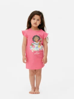 T-shirt Dormir Folhos Disney Encanto