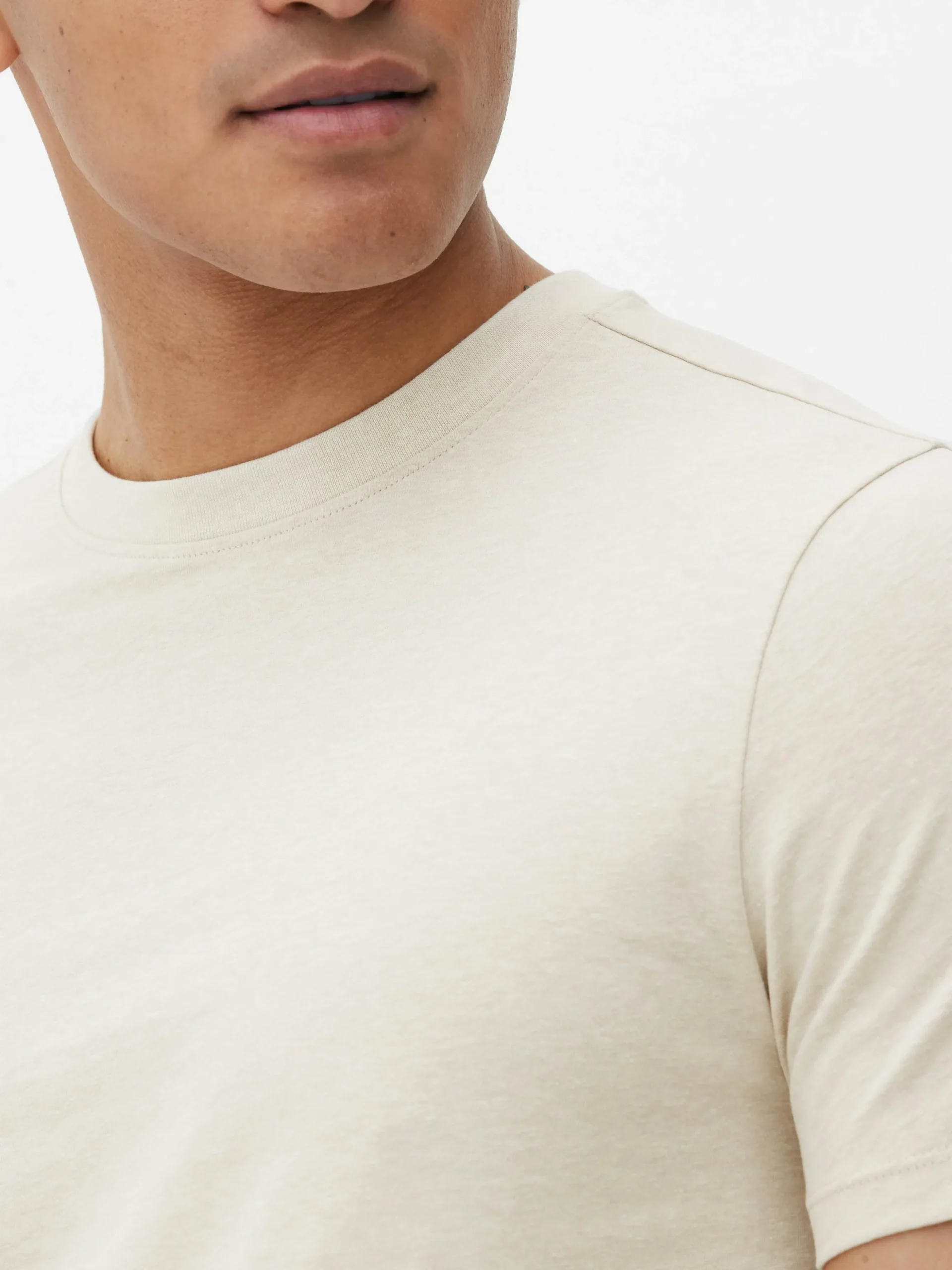 T-shirt Elástica Clássica